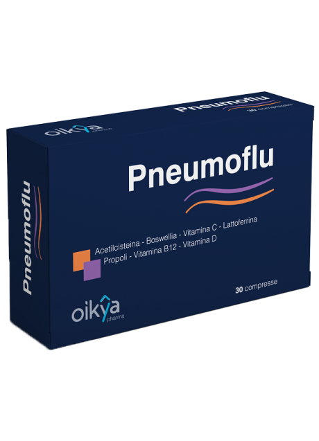 PNEUMOFLU 30CPR