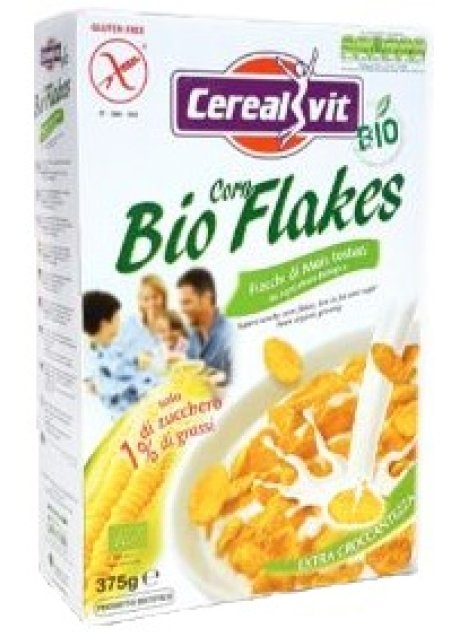 DIETOLINEA BIO CORN FLAKES 375