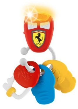 GIOCO 95640 CHIAVI ELET FERRARI