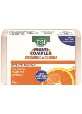 ESI VITAMINA C CARAMELLE 50G