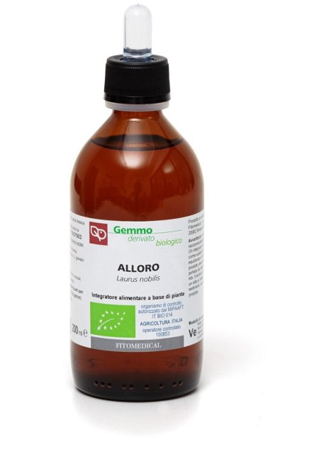 ALLORO MG BIO 200ML