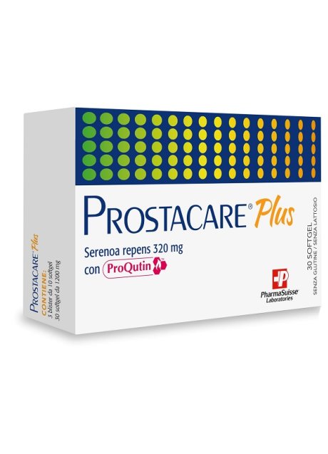 PROSTACARE PLUS 30SOFTGEL