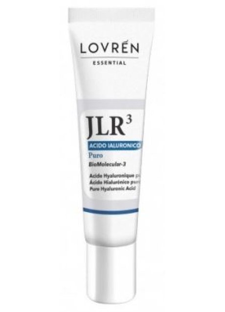 LOVREN  L JLR ACIDO IALURONICO PURO 15 ML