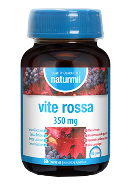 NATURMIL VITE ROSSA 60CPR