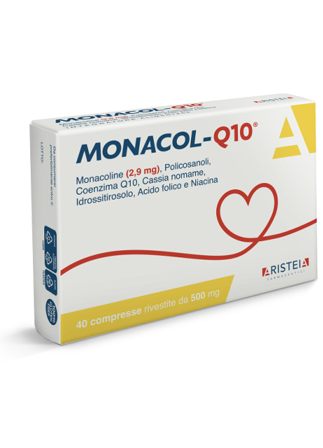 MONACOL Q10 40CPR