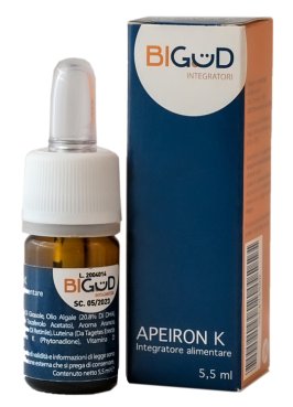 BIGUD APEIRON K 5,5ML