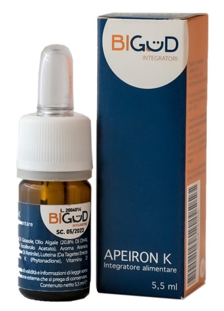 BIGUD APEIRON K 5,5ML