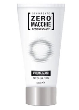 ZERO MACCHIE CREMA MANI SPF30