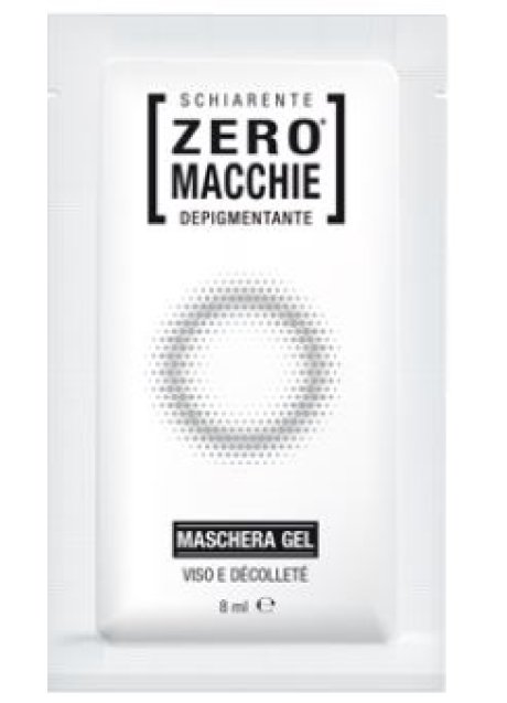 ZERO MACCHIE MASCH GEL 12BUST