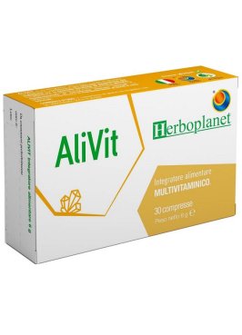 ALIVIT 30CPR