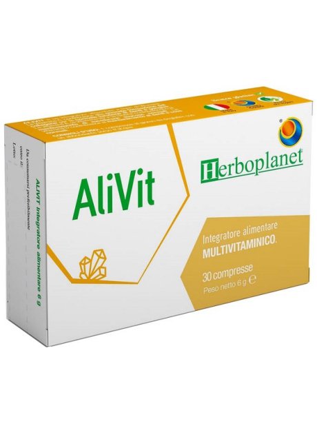 ALIVIT 30CPR