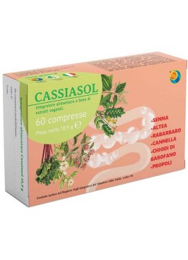 CASSIASOL 60CPR