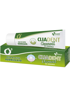 CLIADENT GEL OZONOIL 20ML