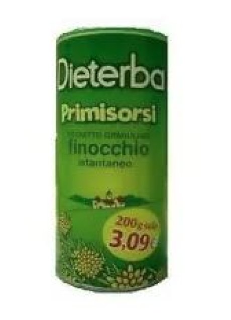 DIETERBA TISANA FINOCCHIO 200G