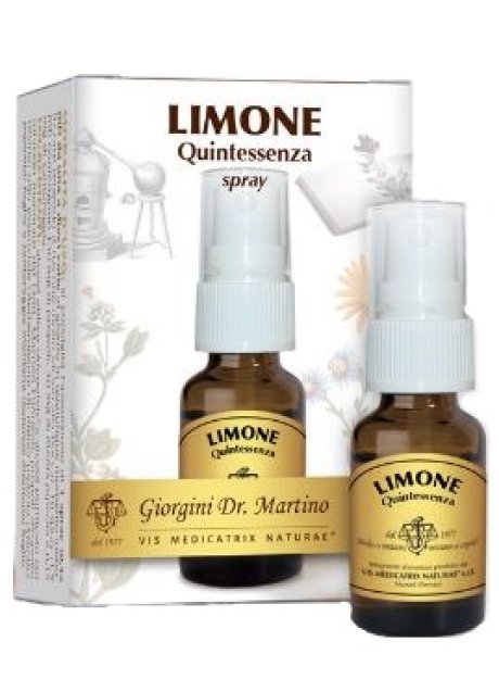 LIMONE QUINTESSENZA SPRAY 15ML