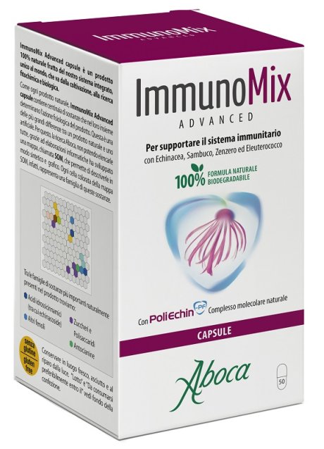 IMMUNOMIX ADVANCED 50CPS