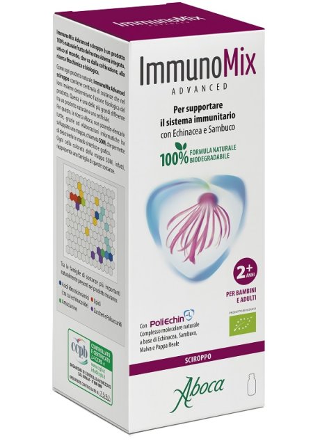 IMMUNOMIX ADVANCED SCIR 210G