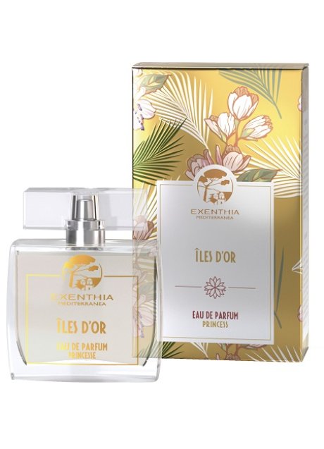 EXENTHIA M ILES D'OR EDP 50ML