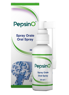 PEPSINO SPRAY ORALE 30ML