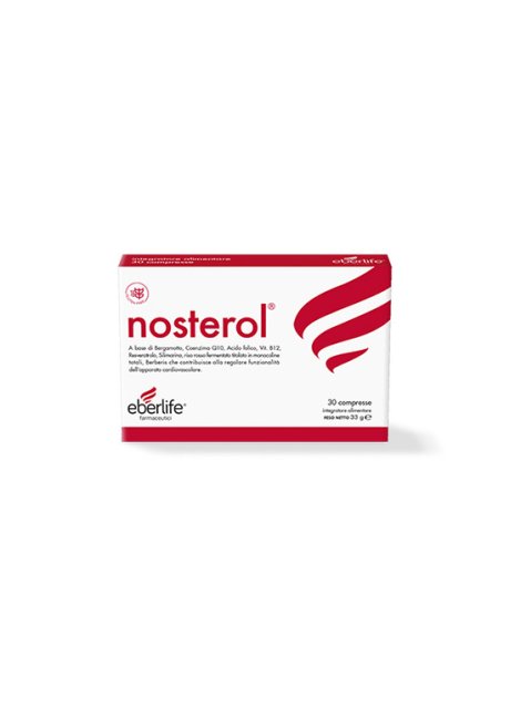 NOSTEROL 10 30CPR