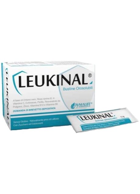 LEUKINAL 16BUST OROSOLUBILI