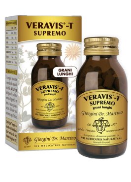 VERAVIS T SUPREMO GRANI LUNGHI 90 G