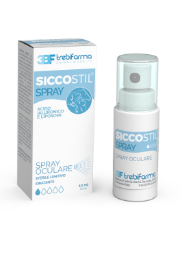 SICCOSTIL SPRAY OCULARE 10ML TRE