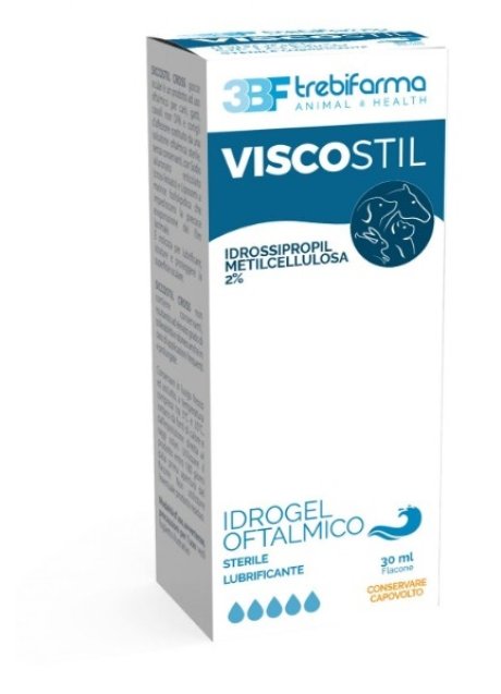 VISCOSTIL IDROGEL GTT OCUL30ML