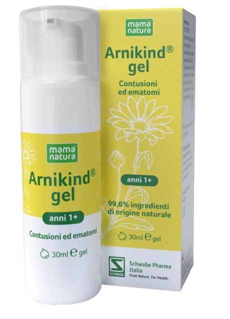 ARNIKIND GEL 30ML