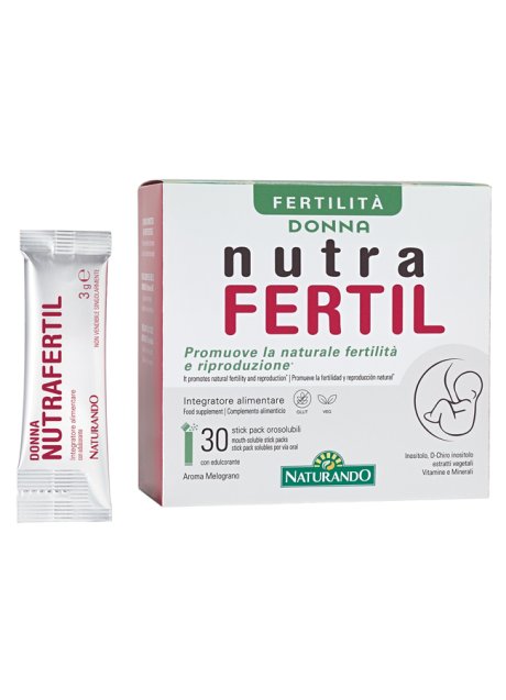 DONNA NUTRAFERTIL 30STICK PACK