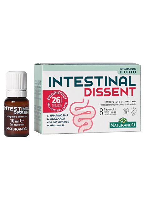 INTESTINAL DISSENT 8FL