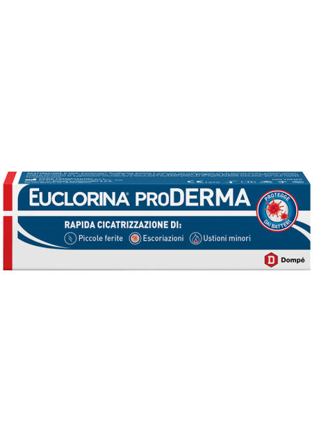 EUCLORINA PRODERMA CREMA 30ML