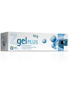 GEL OFTALMICO ZGEL PLUS 10 G