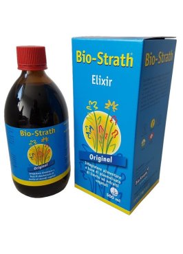 BIOSTRATH ELIXIR 500ML