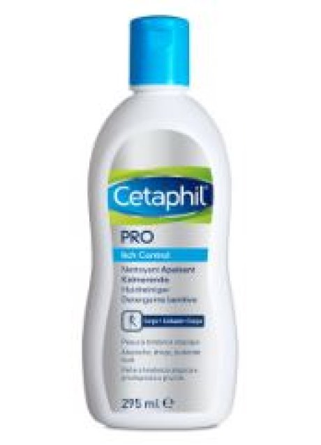 CETAPHIL PRO ITCH CONTROL DETERGENTE LENITIVO 295 ML