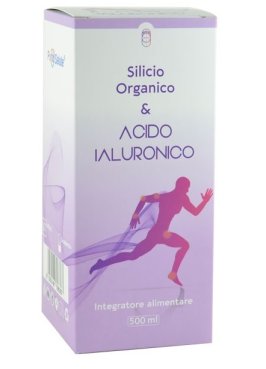 SILICIO ORG+ACIDO IALUR 500ML