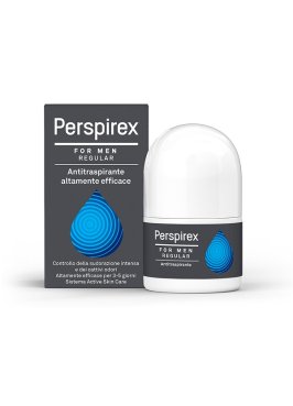 PERSPIREX MEN REGULAR ROLL ON