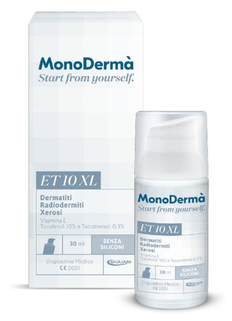 MONODERMA ET10 XL LIPOGEL 30ML