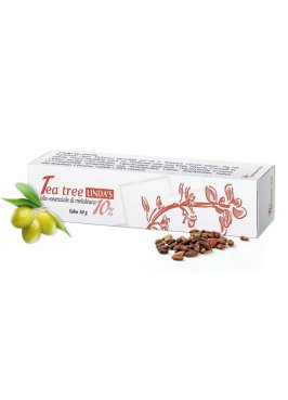 TEA TREE CREMA 30ML LINDAS
