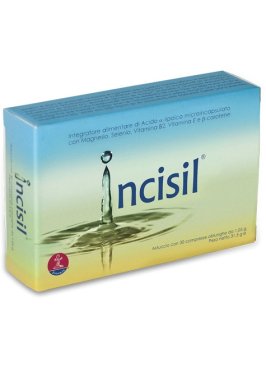 INCISIL 30CPR