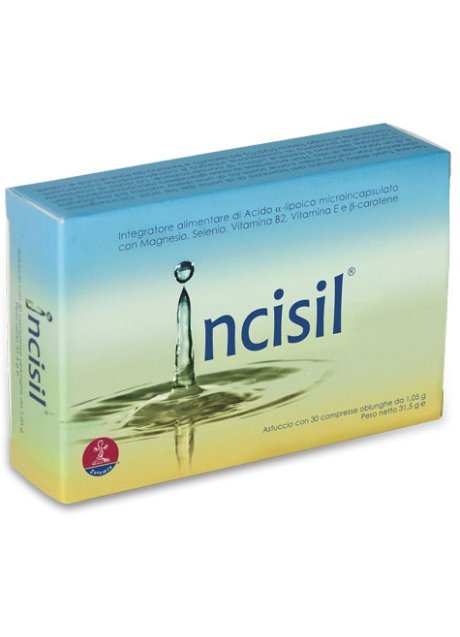 INCISIL 30CPR