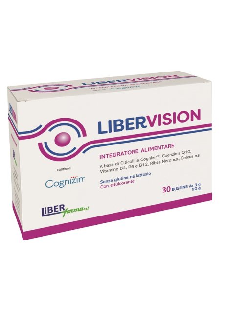 LIBERVISION 30BUST