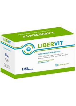 LIBERVIT 30BUST