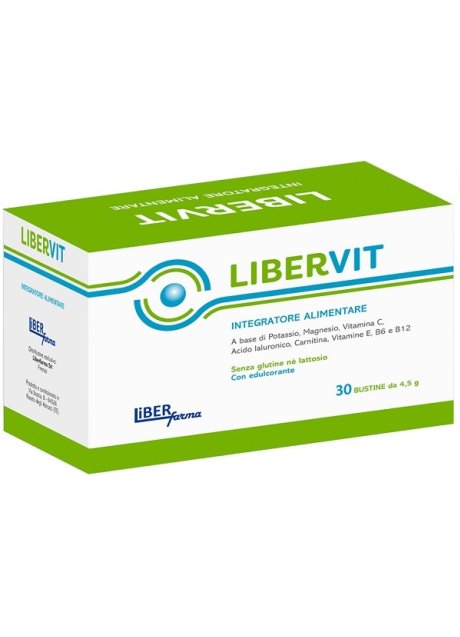 LIBERVIT 30BUST