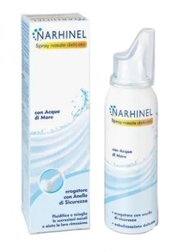 NARHINEL SPRAY NASALE DELICATO 100ML