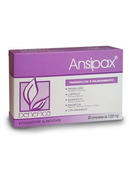 ANSIPAX 30CPR BENEFICA