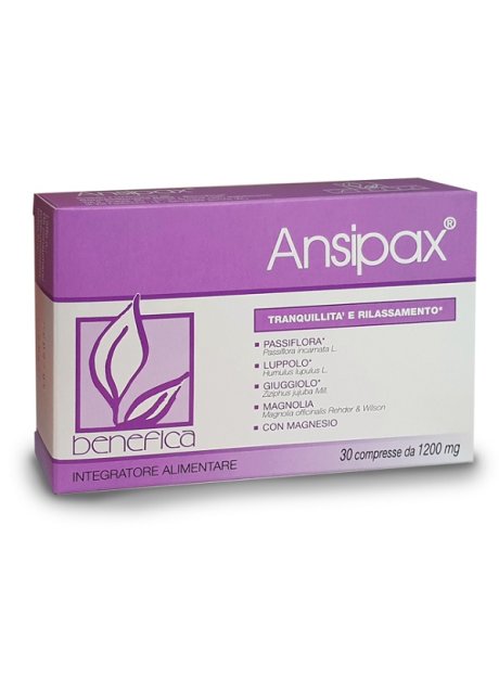 ANSIPAX 30CPR BENEFICA