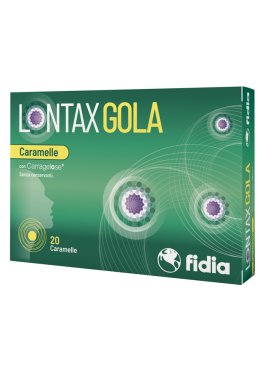 LONTAX GOLA 20CARAMELLE