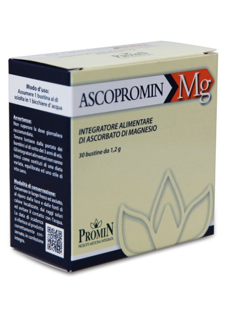 ASCOPROMIN MG 30BUST