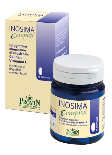 INOSIMA COMPLEX 60CPR PROMIN